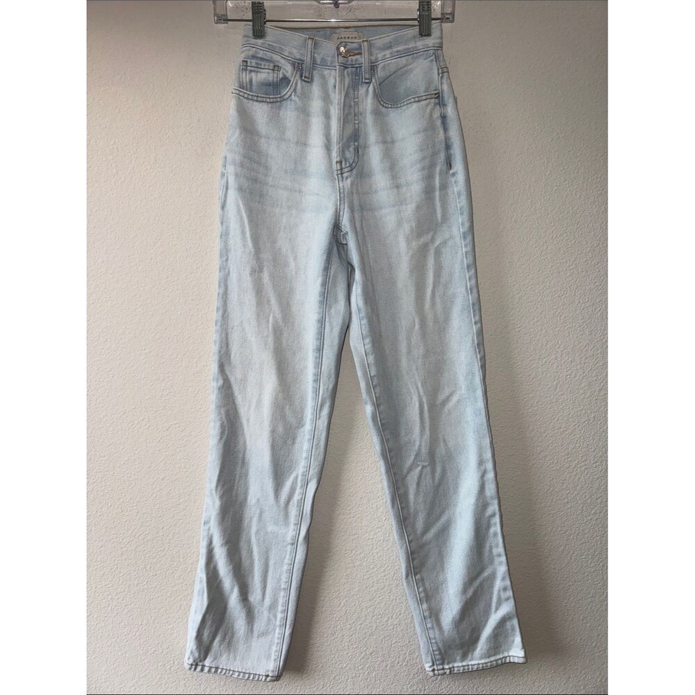 Pacific Sunwear Dad Jeans Size 22